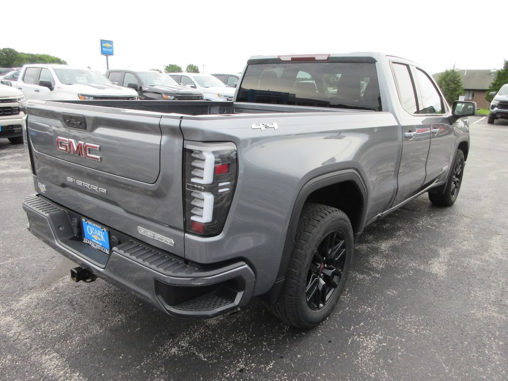 Certified 2021 GMC Sierra 1500 Elevation AWD/4WD image 5