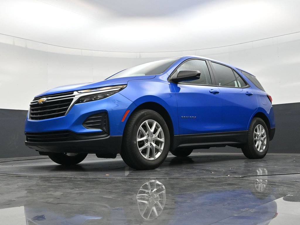Used 2024 Chevrolet Equinox LS FWD image 19