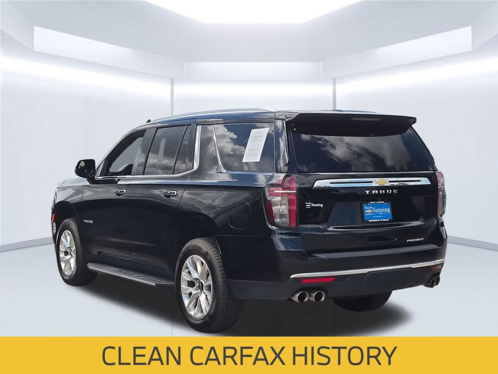 Used 2023 Chevrolet Tahoe Premier w/ Max Trailering Package RWD video 3