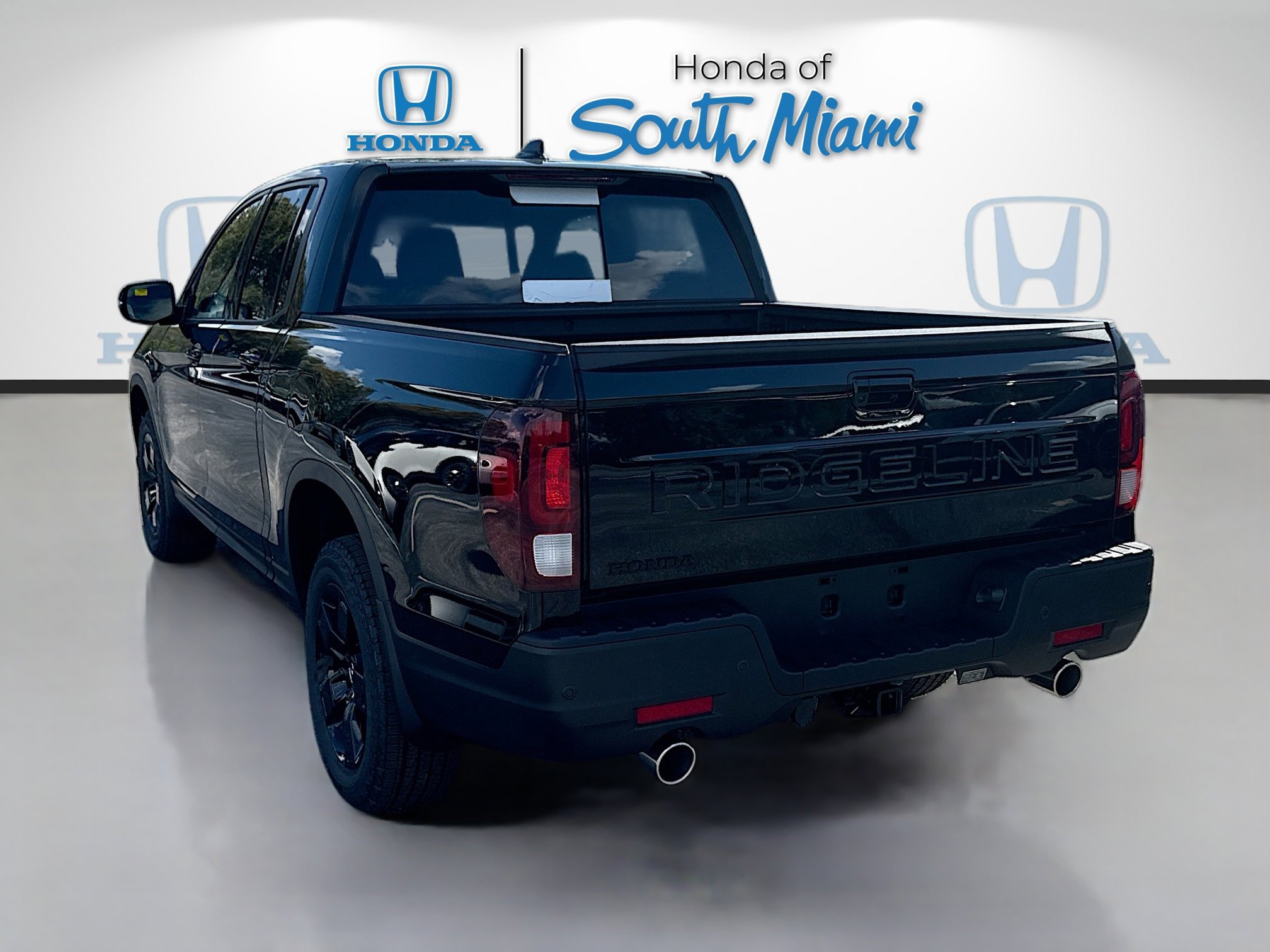 New 2026 Honda Ridgeline Black Edition image 5