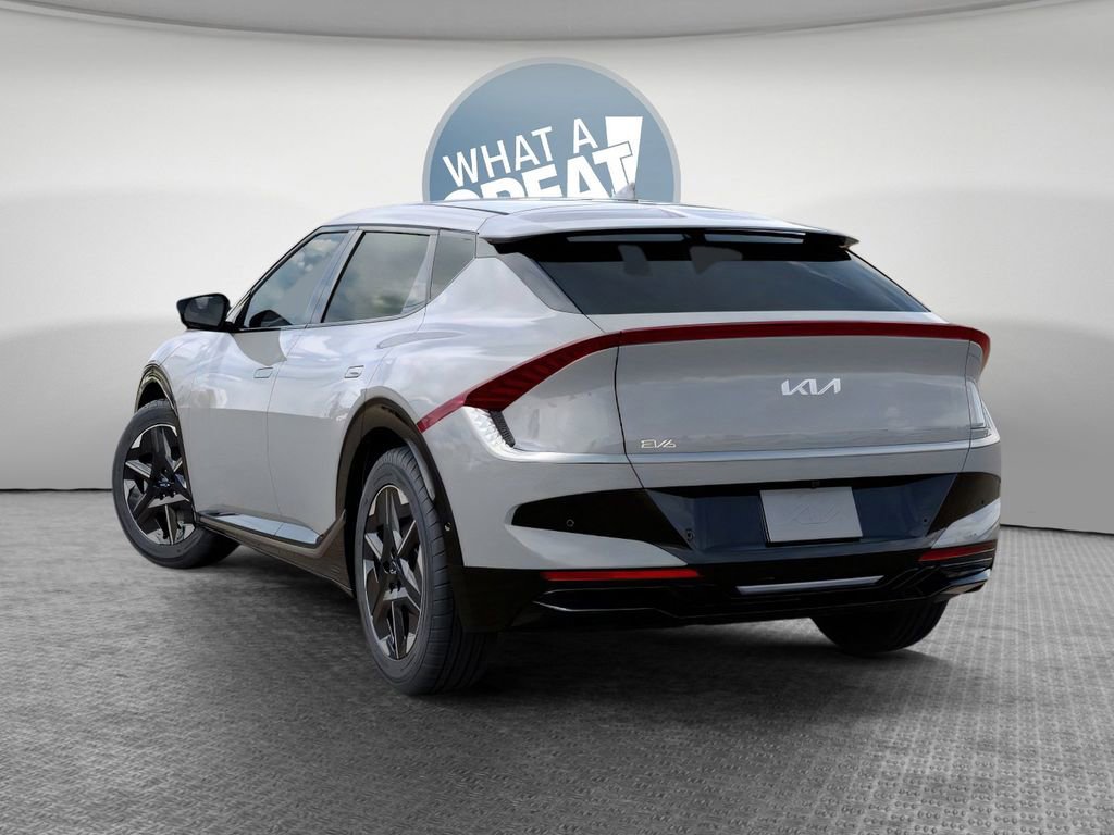 New 2025 Kia EV6 Wind image 4