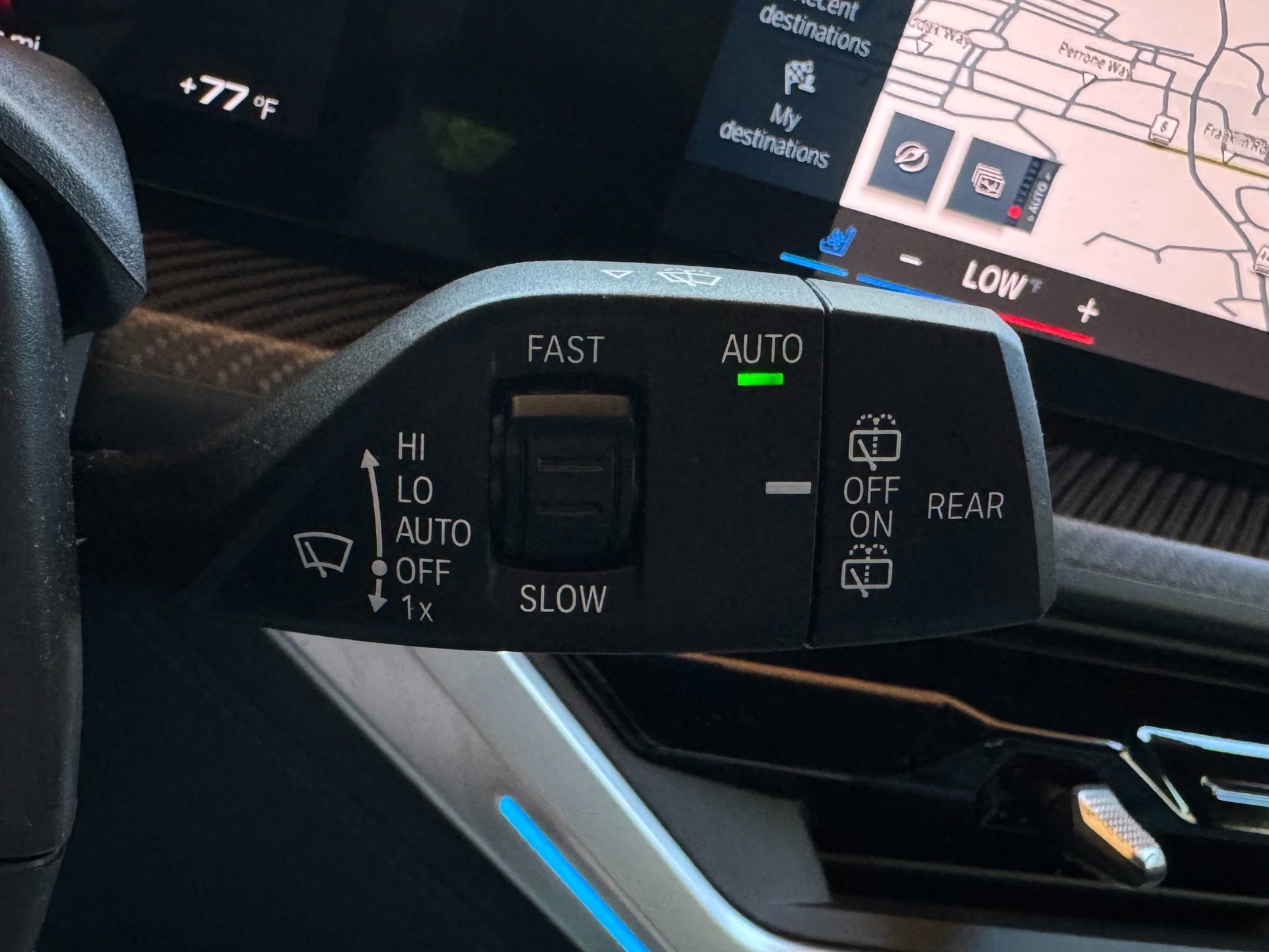 Used 2023 BMW XM AWD/4WD image 54