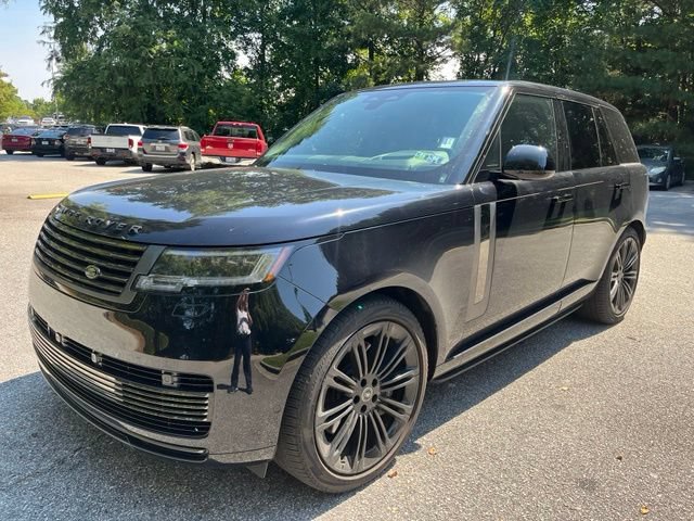 Certified 2024 Land Rover Range Rover SV AWD/4WD image 1