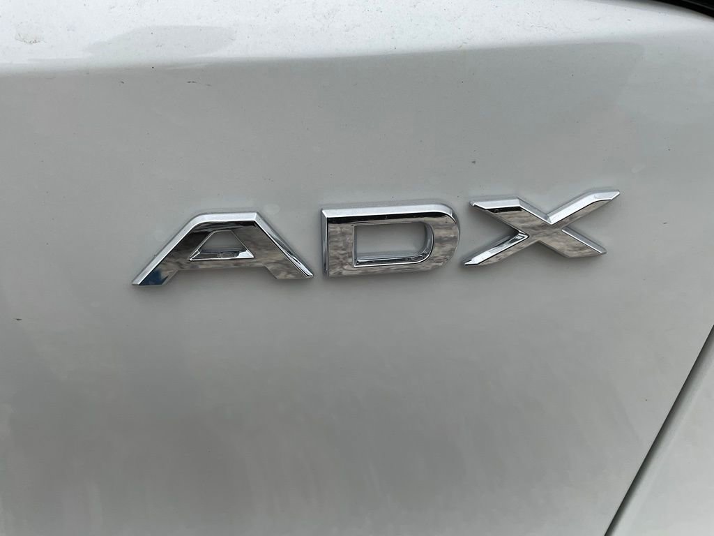 New 2026 Acura ADX AWD image 19