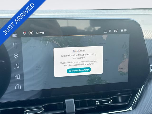 New 2026 Chevrolet Equinox RS w/ Convenience Package III FWD image 18