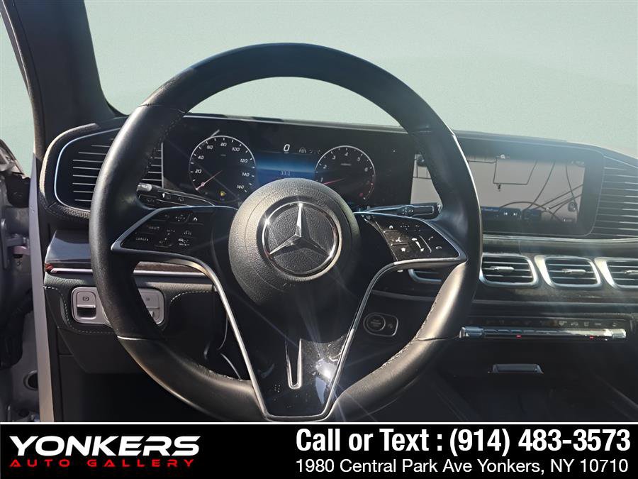 Used 2024 Mercedes-Benz GLE 350 4MATIC w/ 3rd Row Seat Package image 10