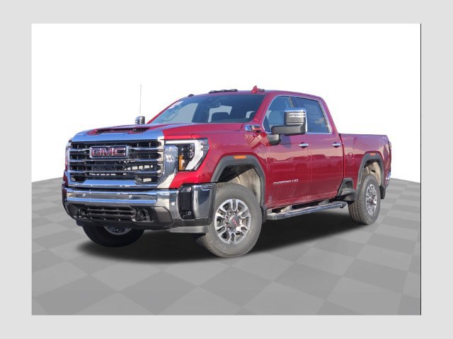 New 2025 GMC Sierra 2500 SLT w/ SLT Premium Package AWD/4WD image 1