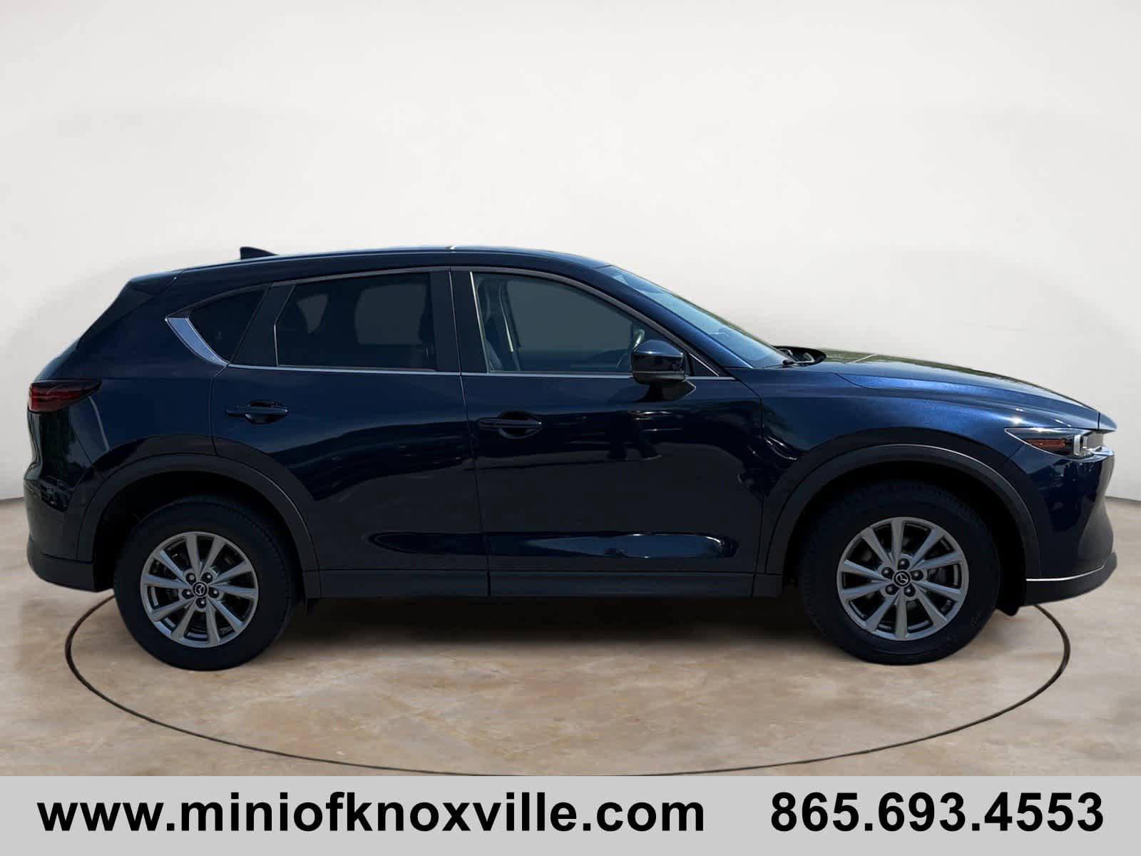 Used 2023 MAZDA CX-5 AWD 2.5 S w/ Select Package image 2