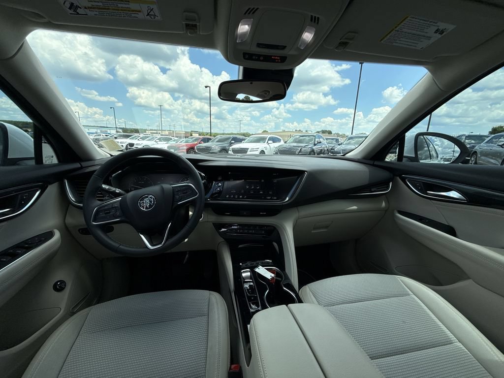 Used 2023 Buick Envision Preferred AWD/4WD image 10