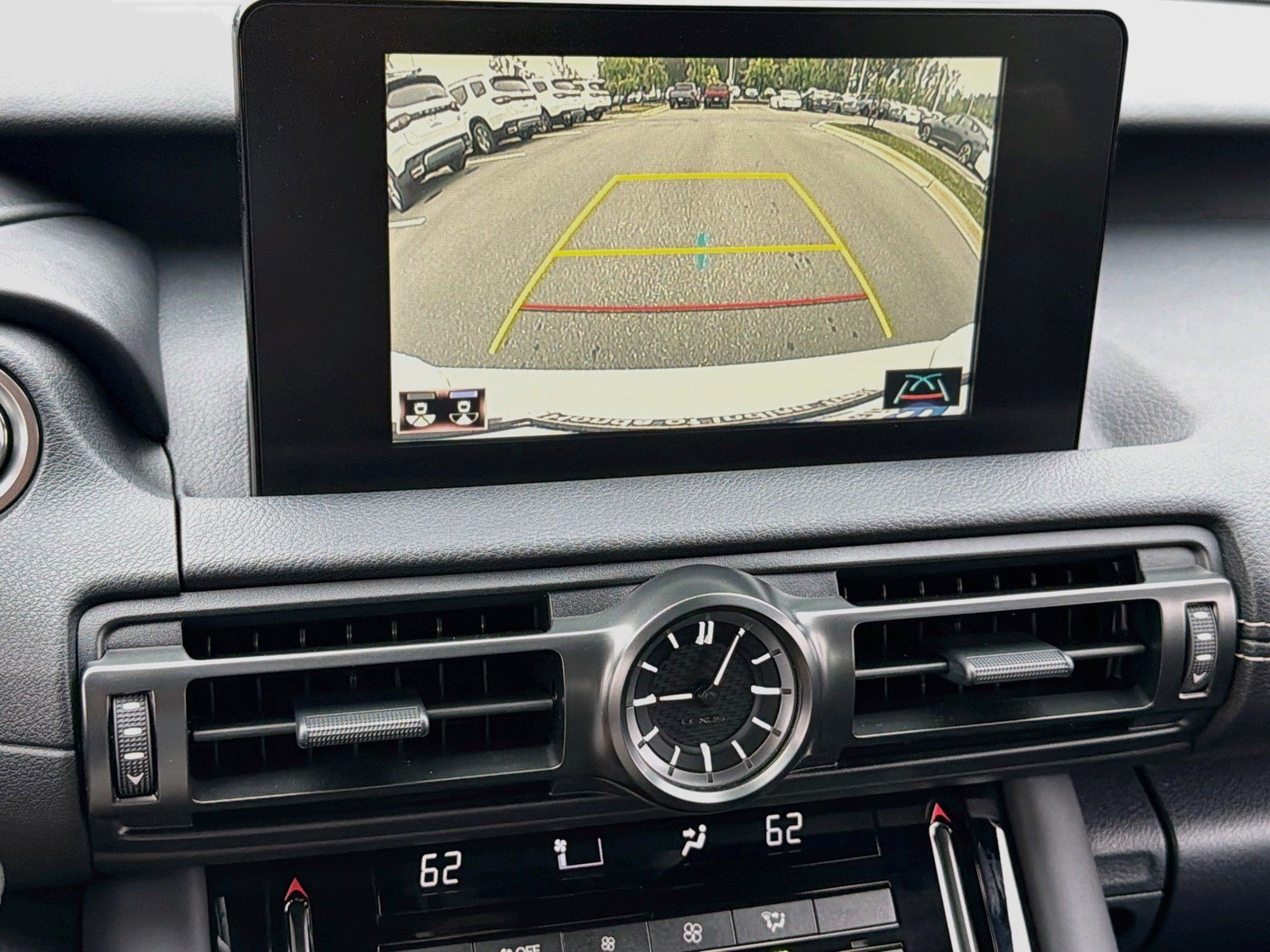 Used 2024 Lexus IS 300 w/ Comfort Package RWD image 13