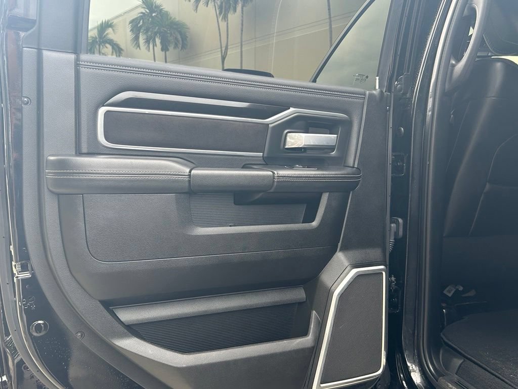 Used 2022 RAM 2500 Laramie AWD/4WD image 45