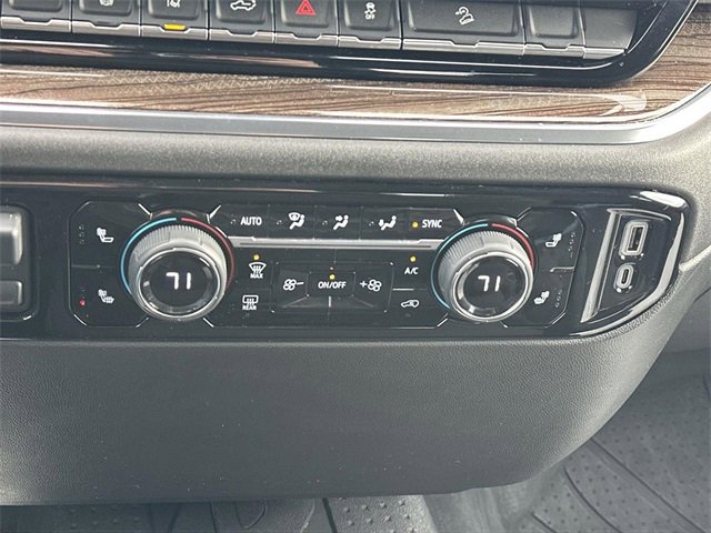 Certified 2024 Chevrolet Silverado 3500 LT w/ Convenience Package image 33