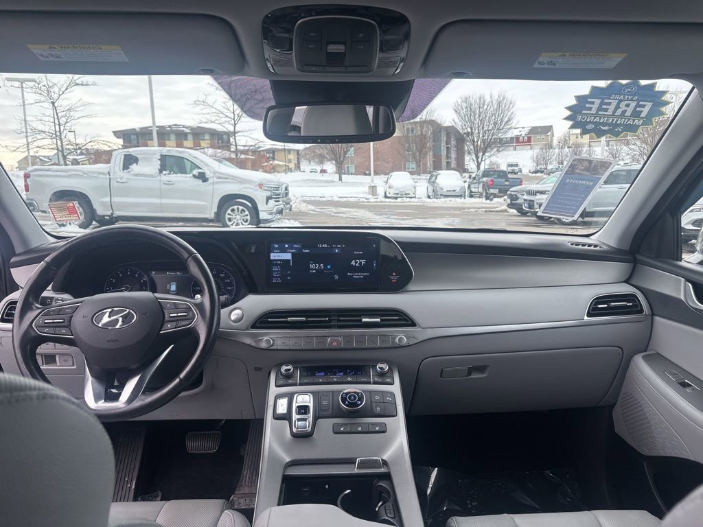 Used 2021 Hyundai Palisade SEL w/ Premium Package image 38
