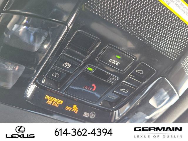 Certified 2025 Lexus RX 350 350 Luxury image 34