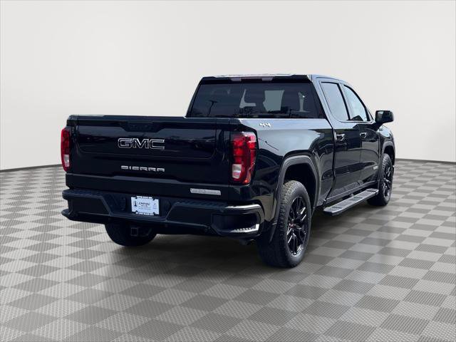Used 2022 GMC Sierra 1500 Elevation w/ LPO, Elevation Black Package image 7