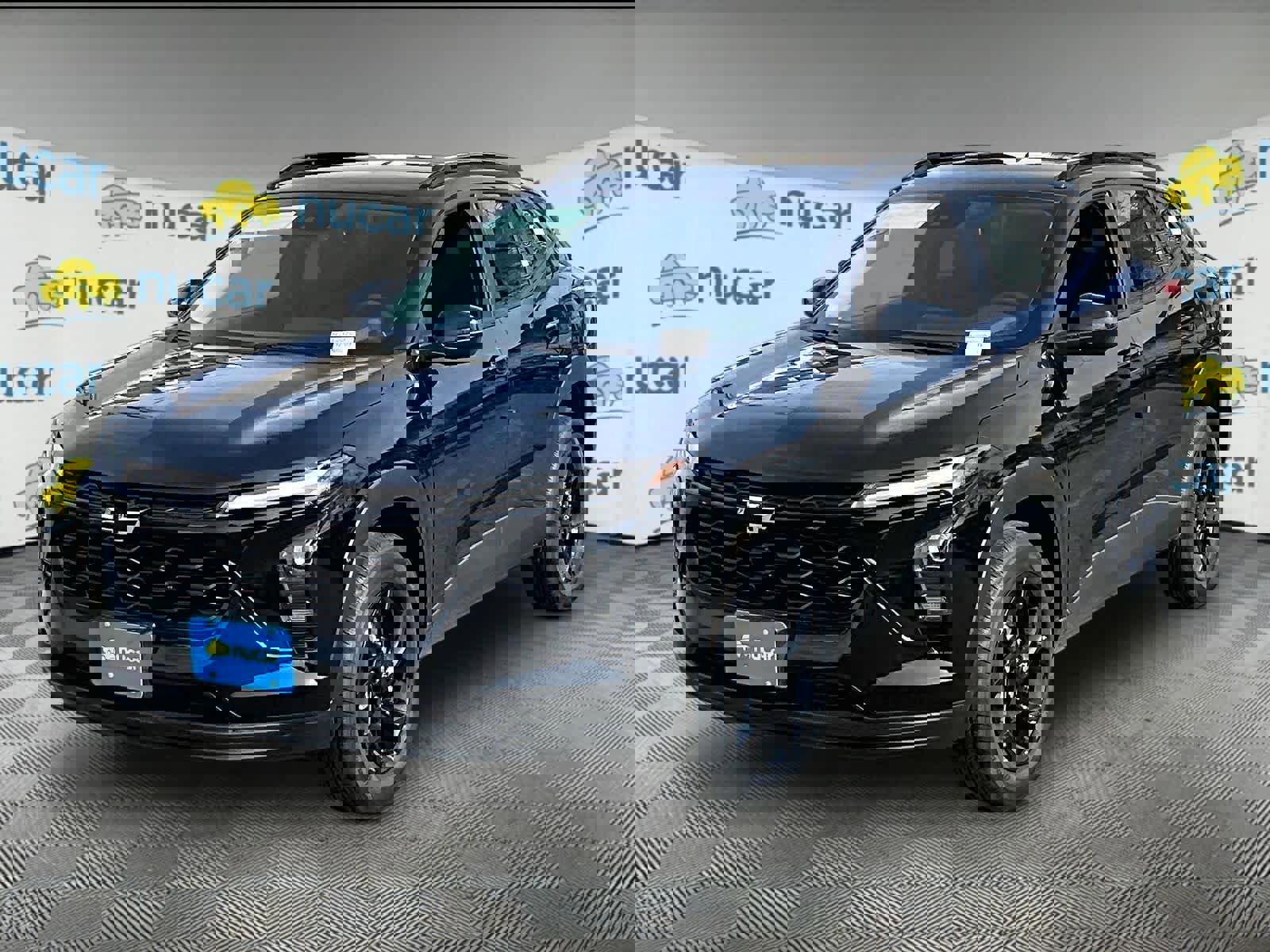 New 2026 Chevrolet Trax LT w/ Midnight Edition FWD image 4