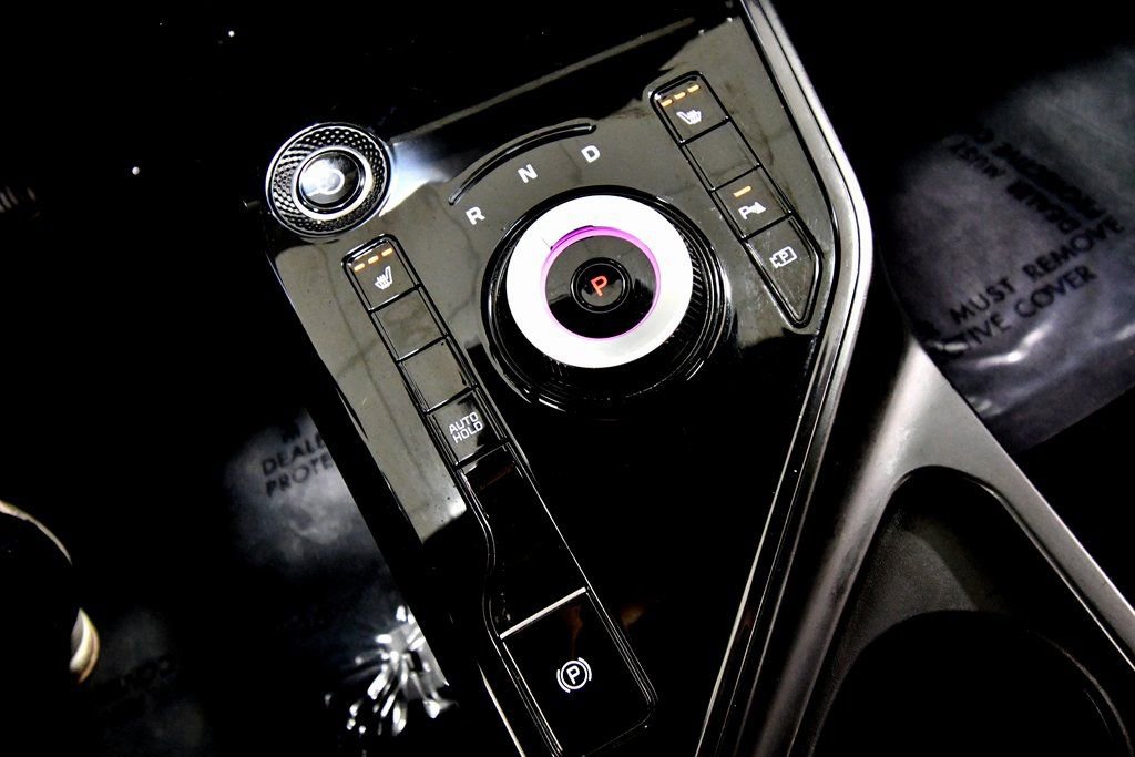 Certified 2023 Kia Niro Wind image 28