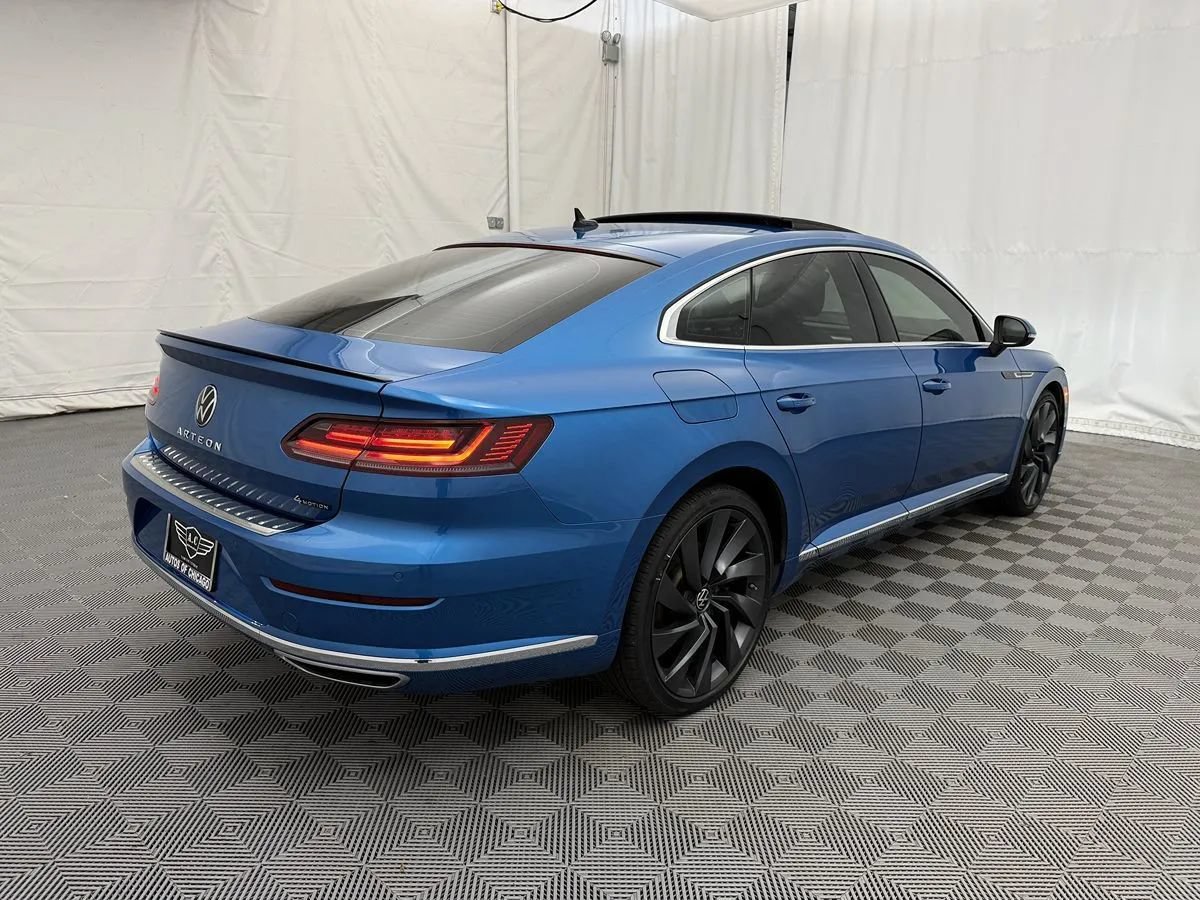 Used 2023 Volkswagen Arteon SEL AWD/4WD image 5