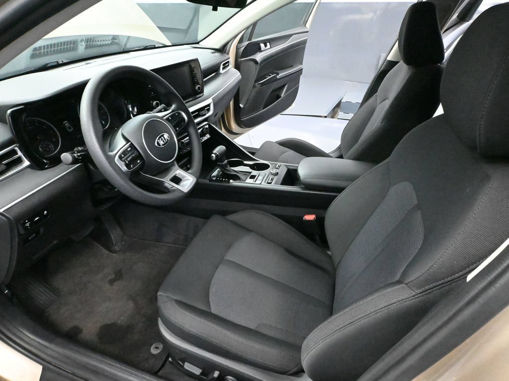 Used 2021 Kia K5 LXS AWD/4WD image 17