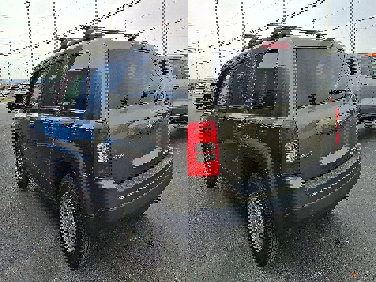 Used 2015 Jeep Patriot Sport w/ Power Value Group image 4