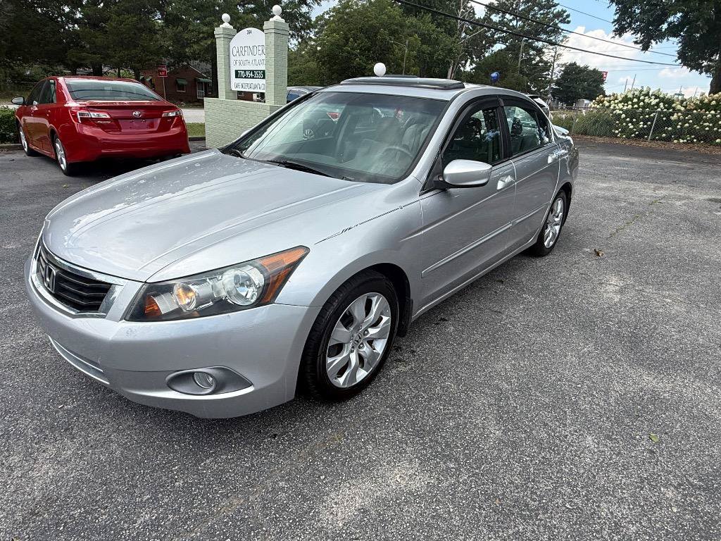Used 2010 Honda Accord EX-L