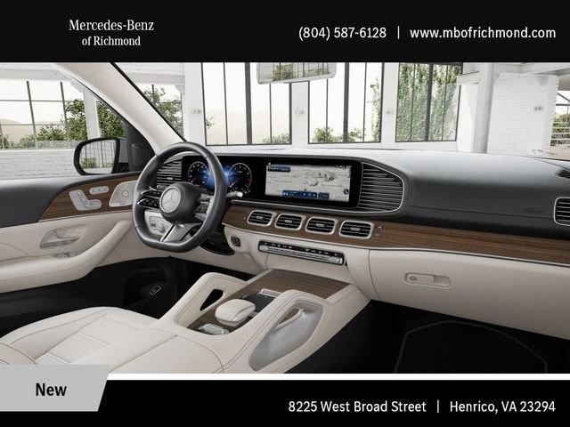 New 2026 Mercedes-Benz GLS 450 4MATIC image 6