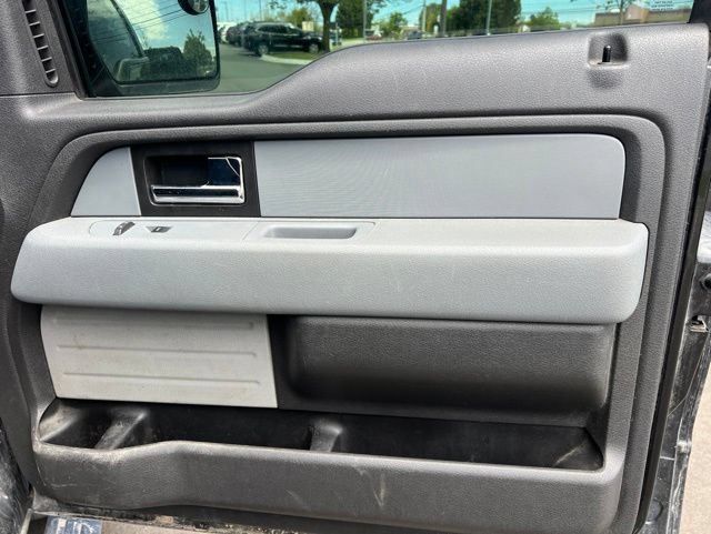 Used 2014 Ford F150 STX w/ Equipment Group 201A Mid AWD/4WD image 9