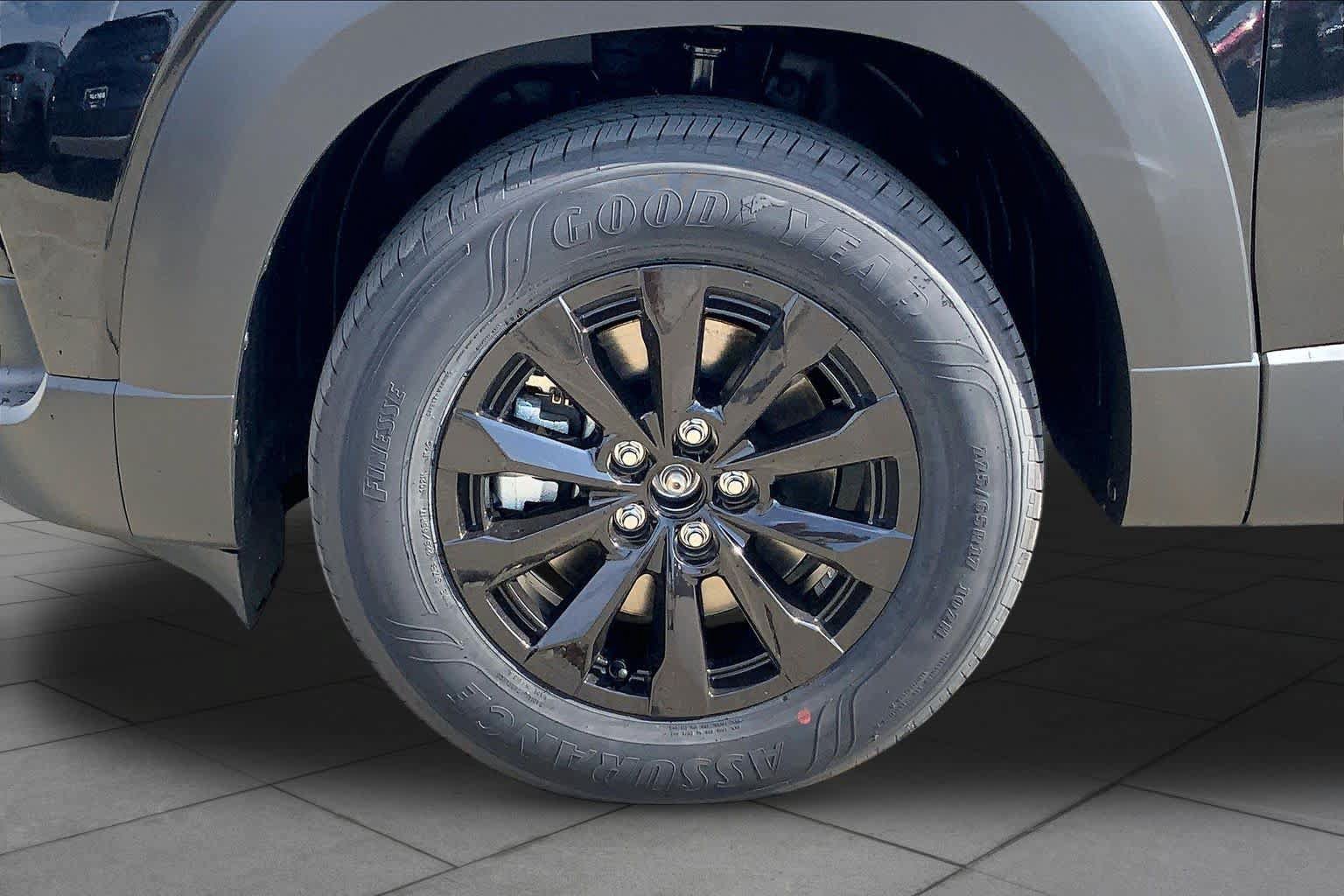New 2026 MAZDA CX-50 AWD 2.5 Hybrid w/ Weather Package image 11