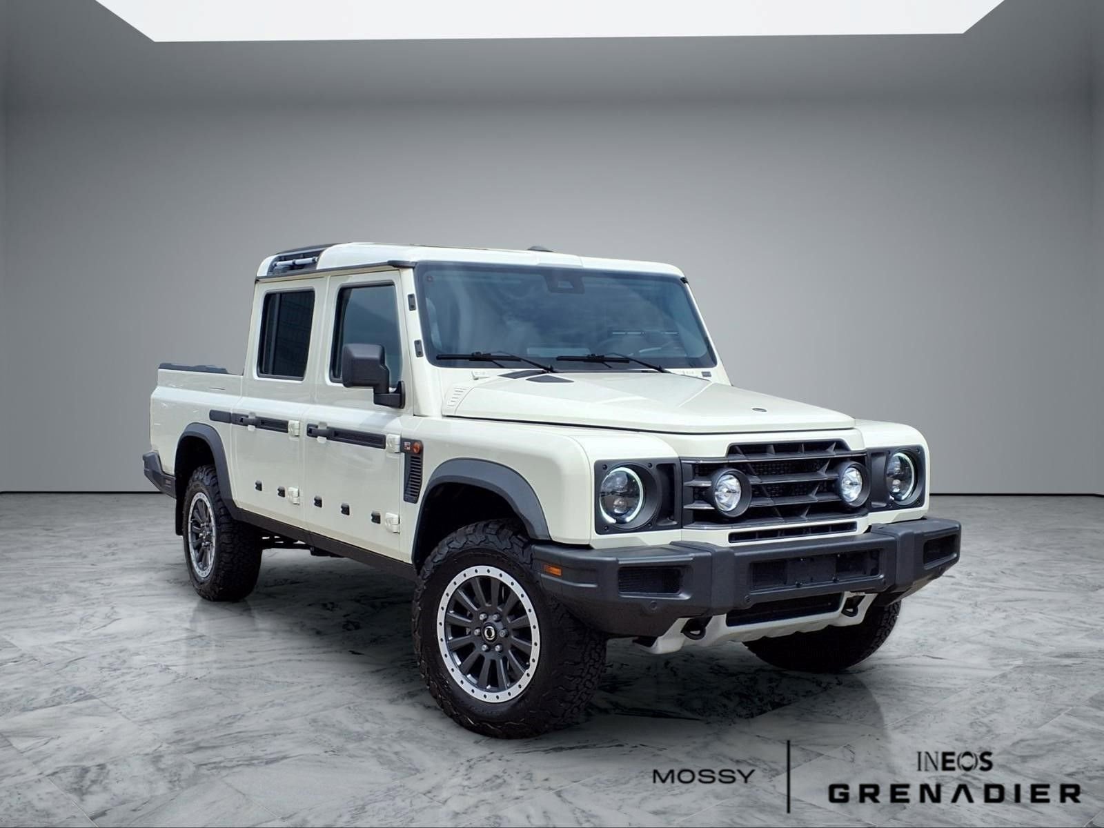 Used 2025 INEOS Grenadier