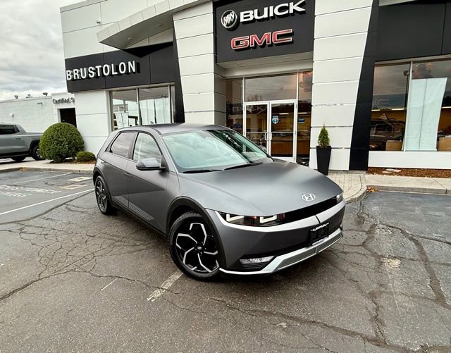 Used 2024 Hyundai Ioniq 5 SEL