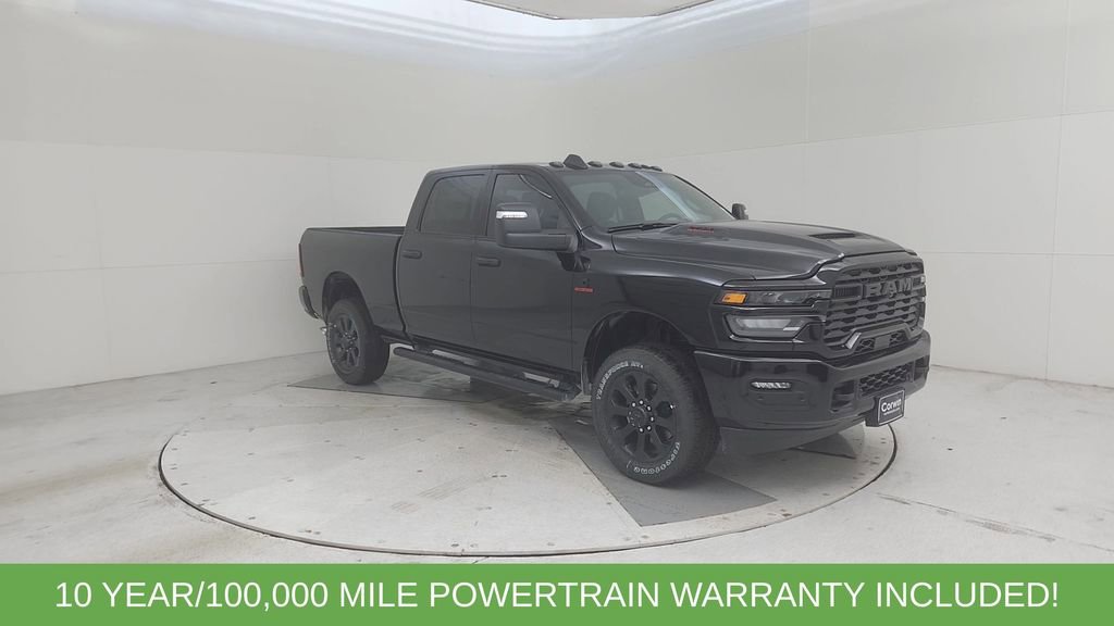 New 2026 RAM 2500 Tradesman image 4