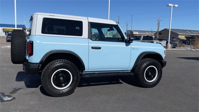 Used 2023 Ford Bronco Heritage Edition image 2