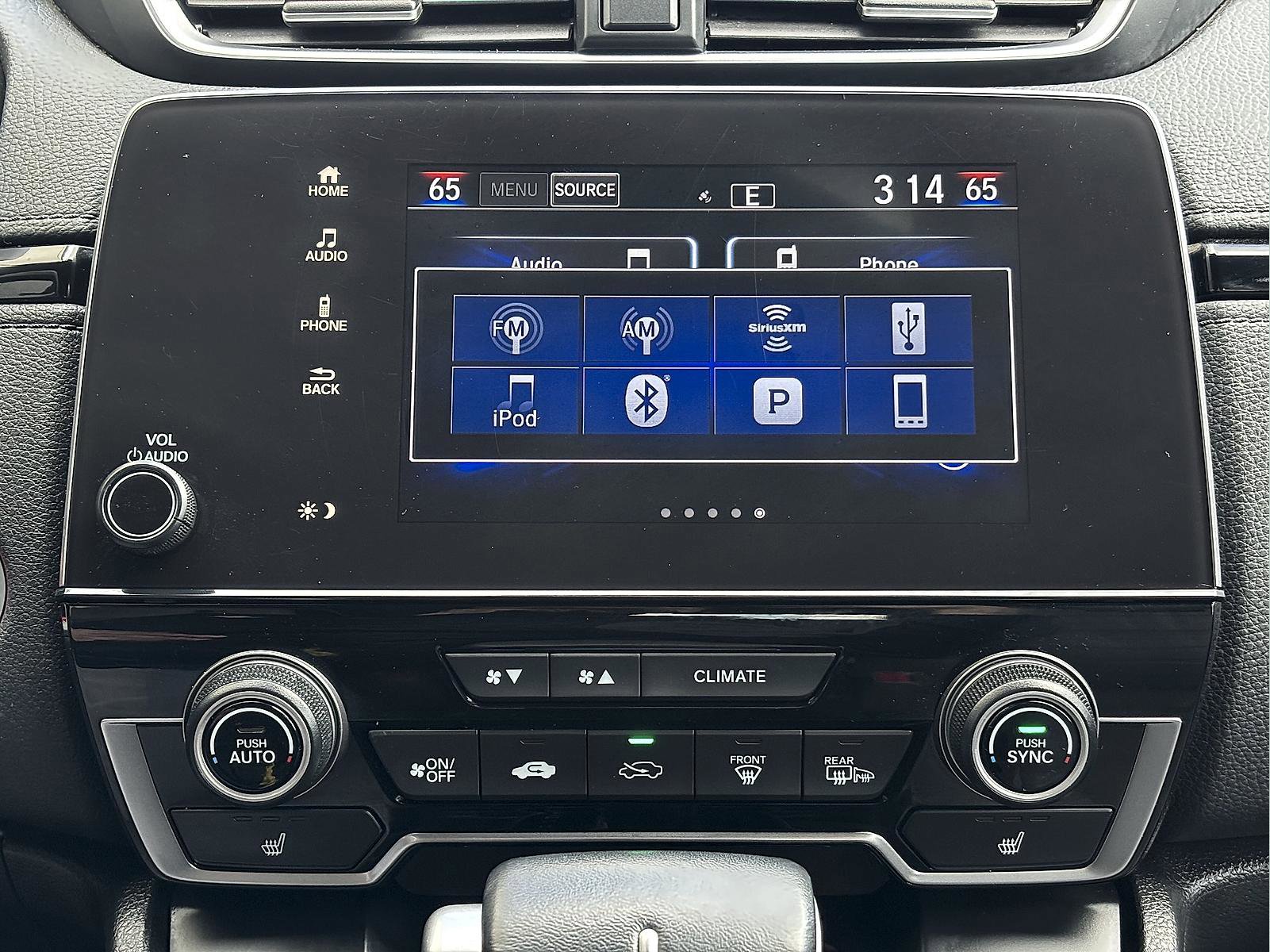 Certified 2018 Honda CR-V EX-L image 23