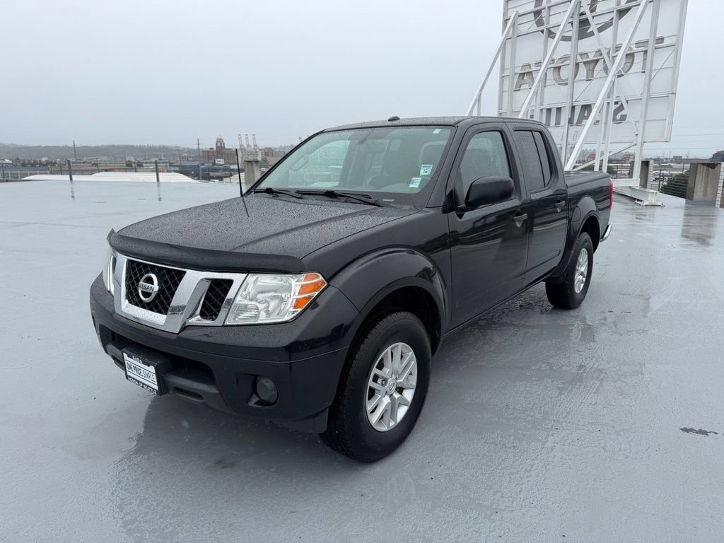 Used 2017 Nissan Frontier SV AWD/4WD image 7