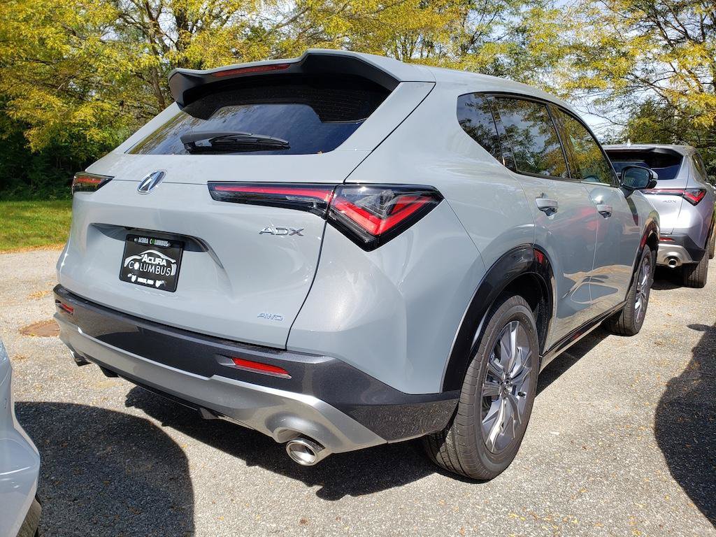 New 2026 Acura ADX AWD image 5