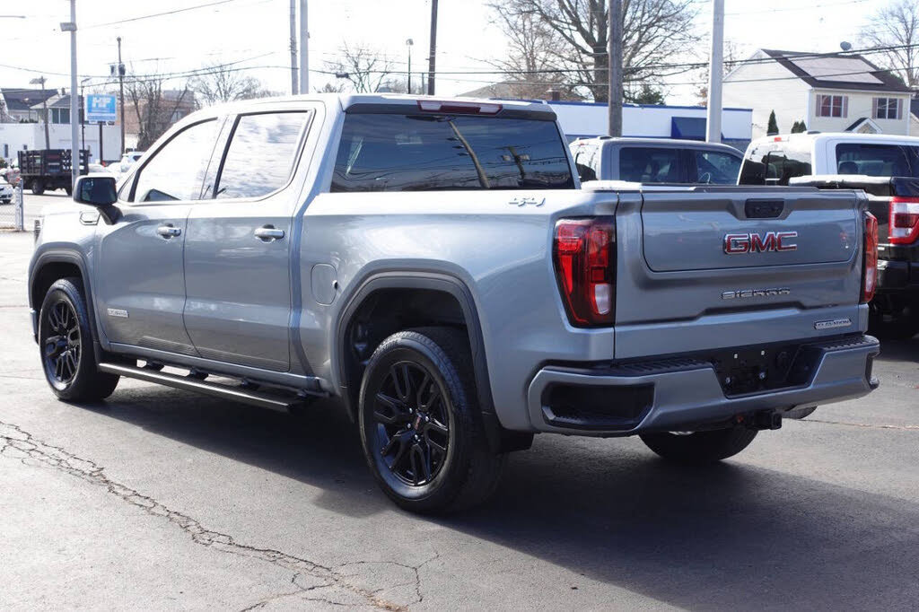 Used 2023 GMC Sierra 1500 Elevation AWD/4WD image 3