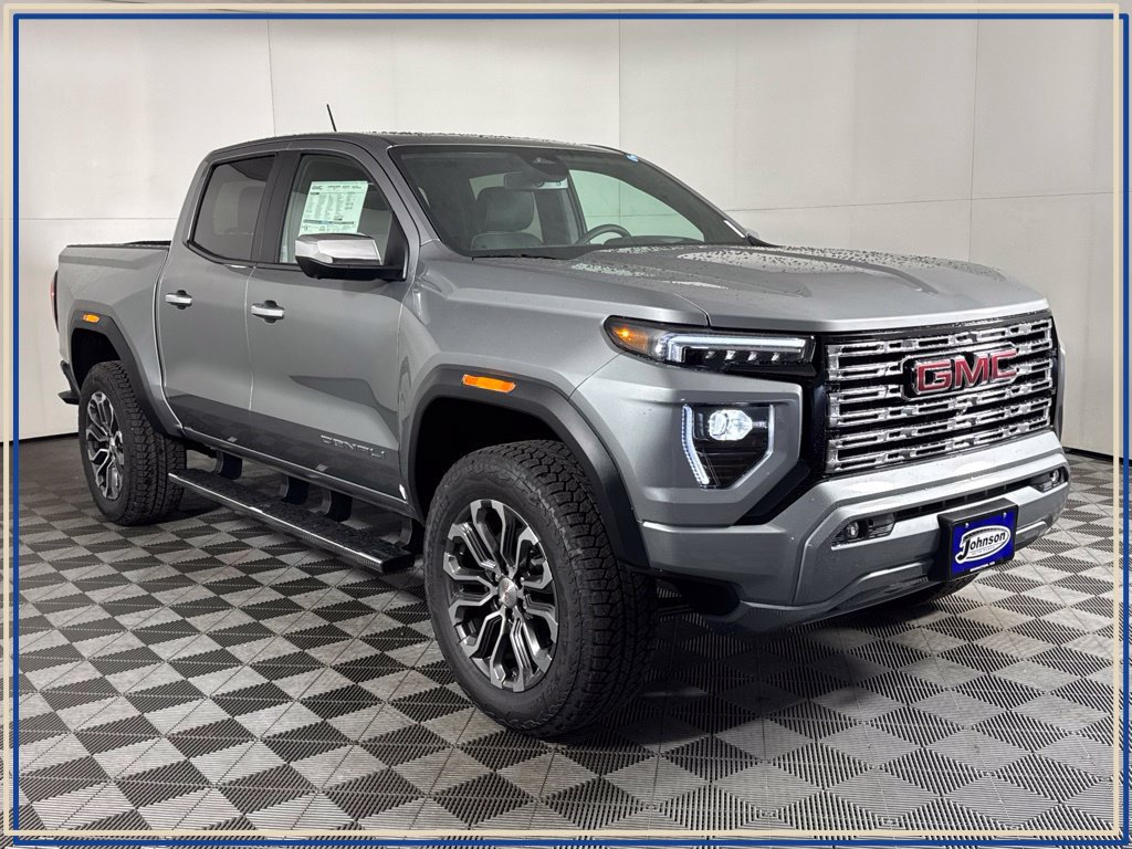 New 2026 GMC Canyon Denali AWD/4WD image 4