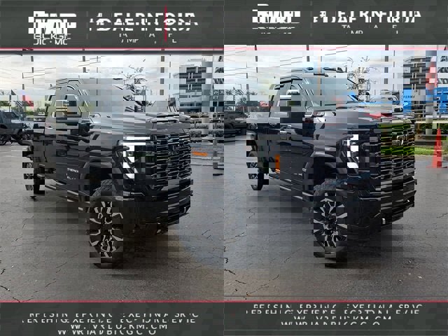 Used 2025 GMC Sierra 3500 Denali Ultimate