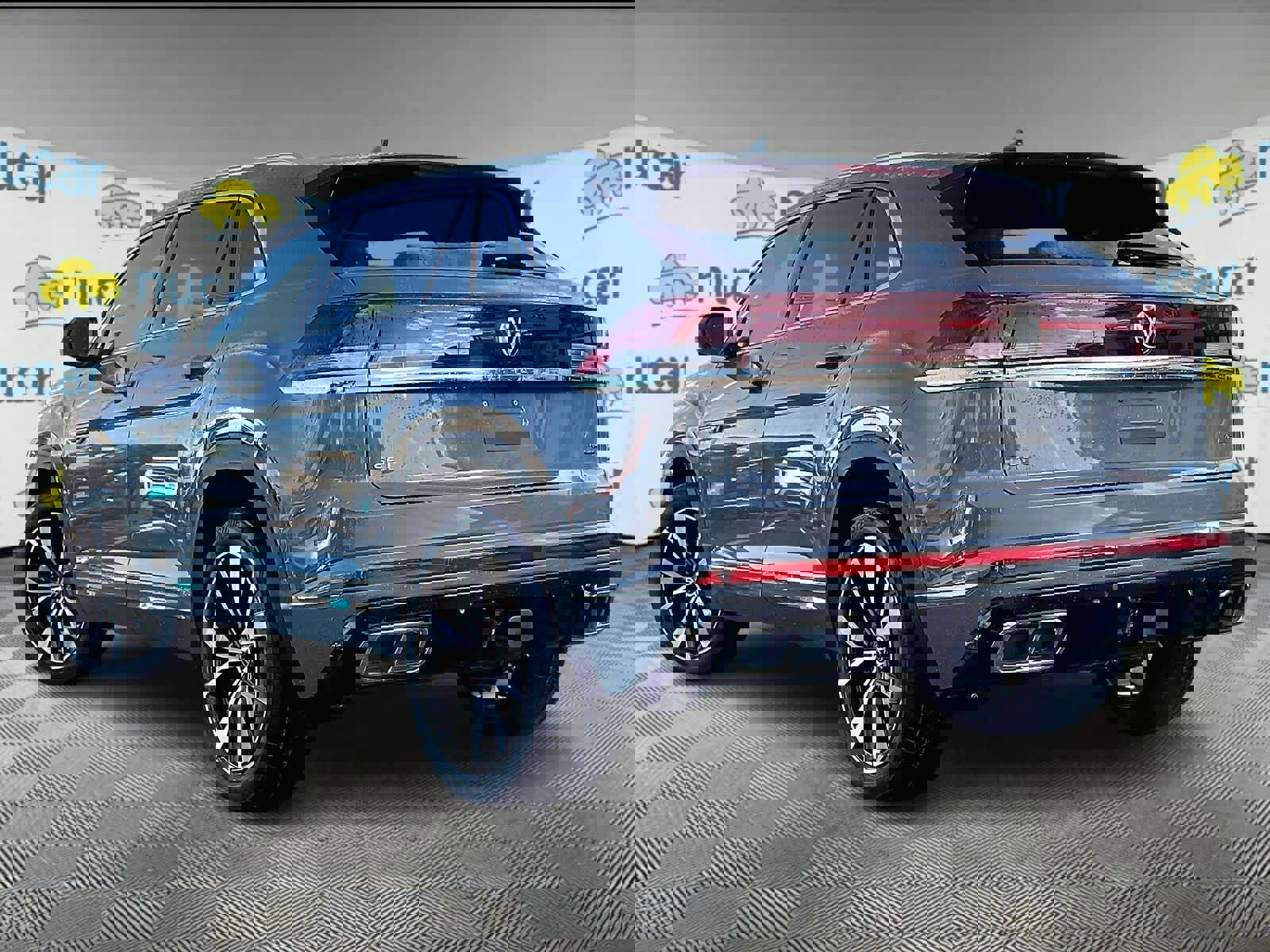 New 2026 Volkswagen Atlas Cross Sport SEL Premium R-Line image 5