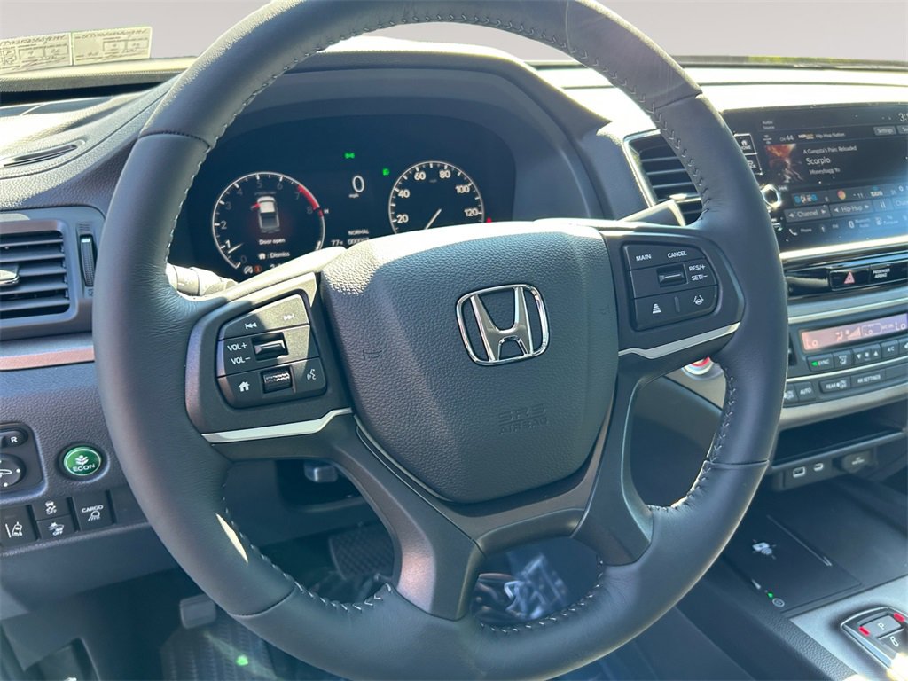 New 2025 Honda Ridgeline RTL image 12