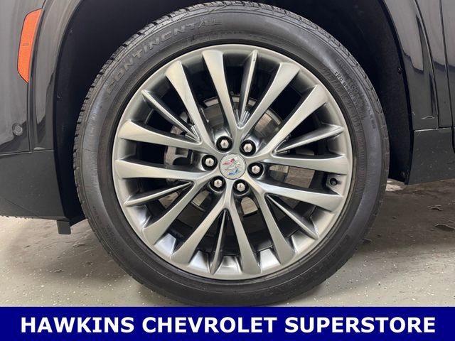 Used 2025 Buick Enclave Avenir w/ Super Cruise Package image 44