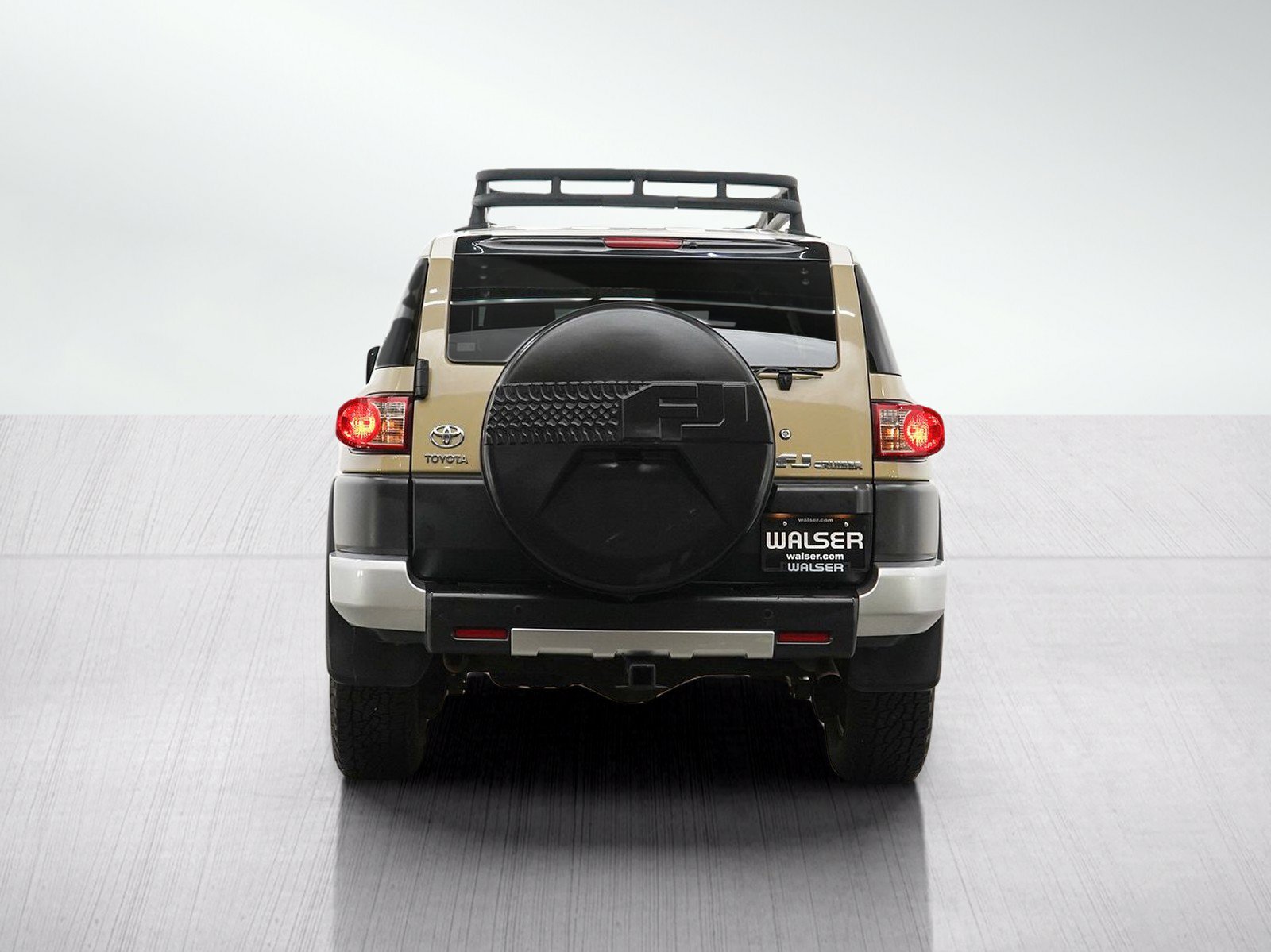 Used 2011 Toyota FJ Cruiser 4WD w/ Upgrade Pkg image 6