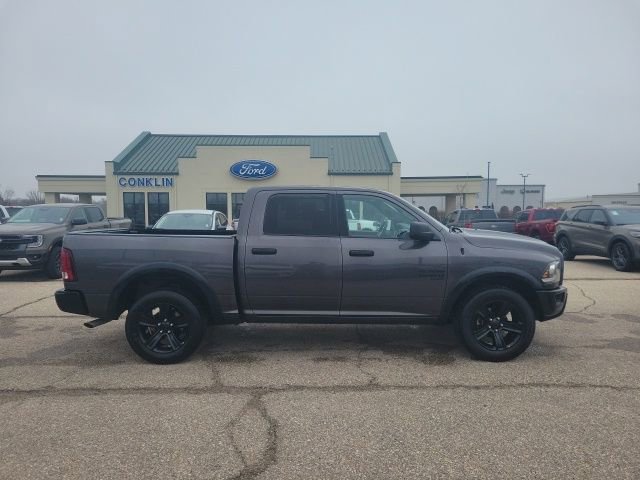 Used 2024 RAM 1500 Classic Warlock image 19