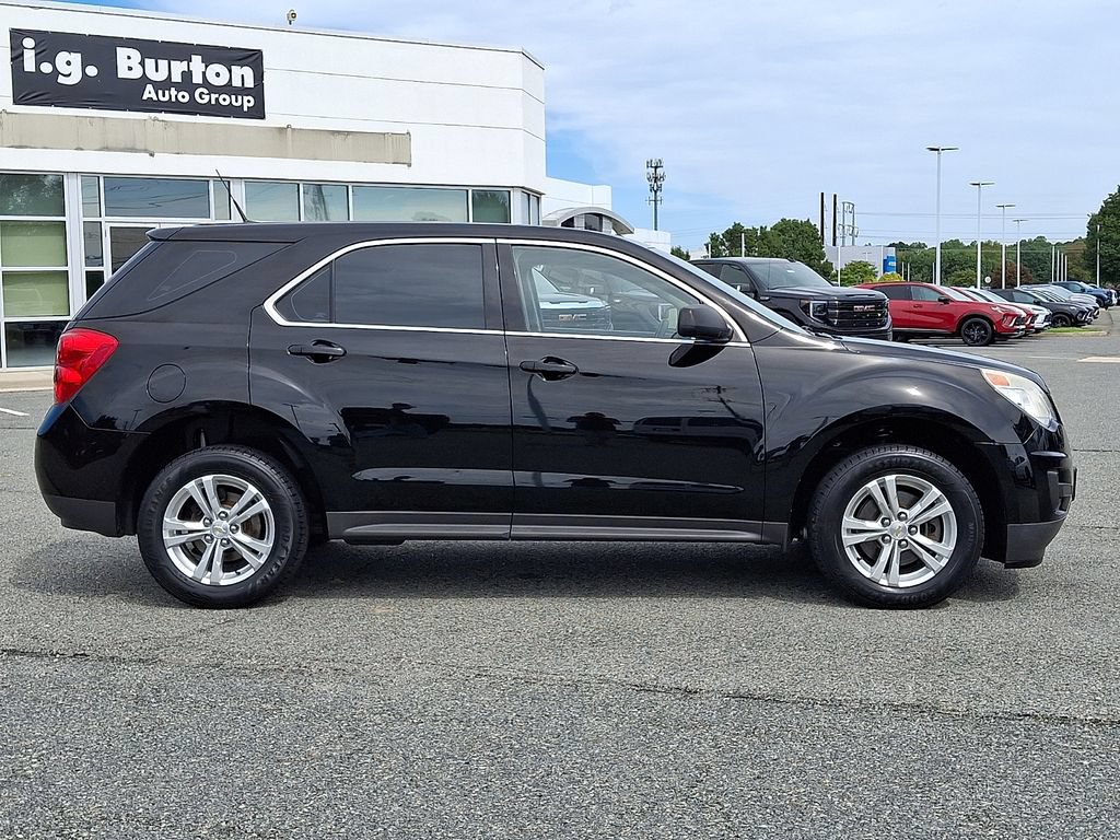 Used 2012 Chevrolet Equinox LS FWD image 8