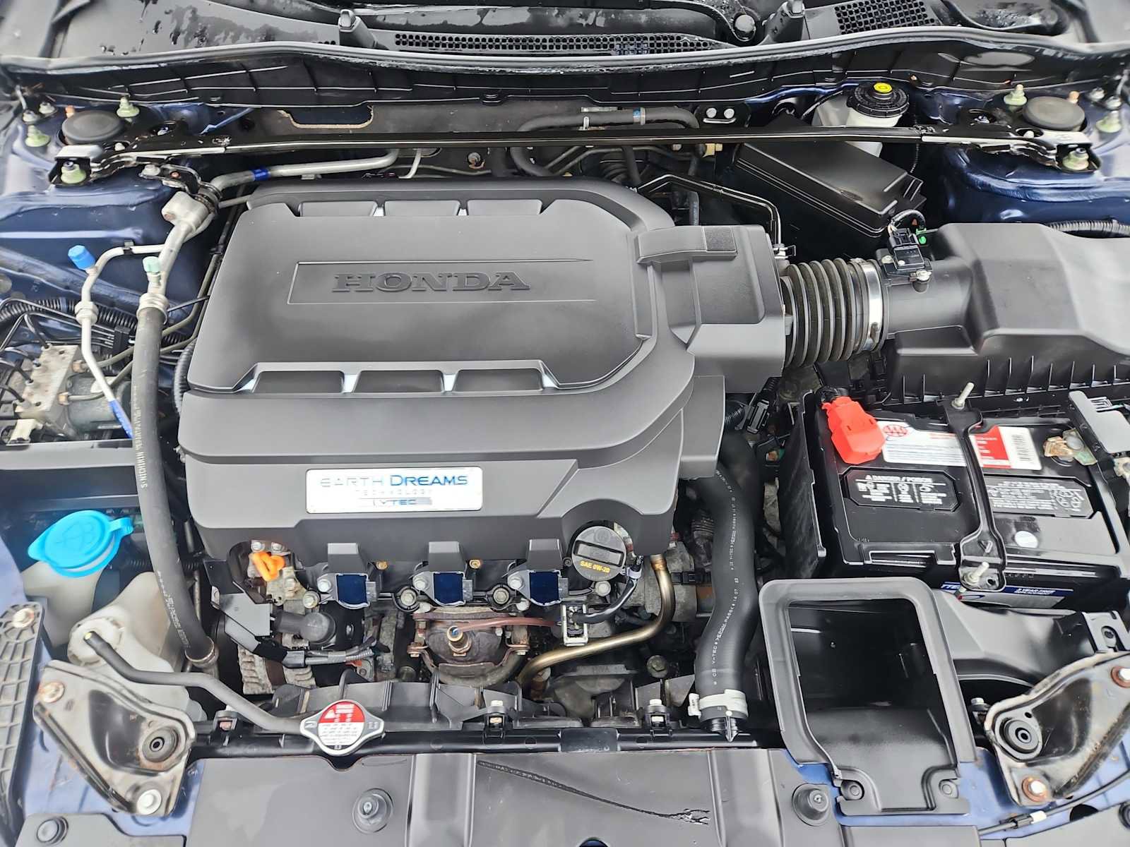 Used 2015 Honda Accord EX-L image 34