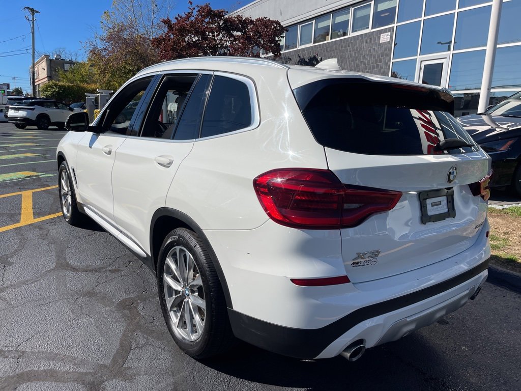 Used 2019 BMW X3 xDrive30i w/ Convenience Package image 3