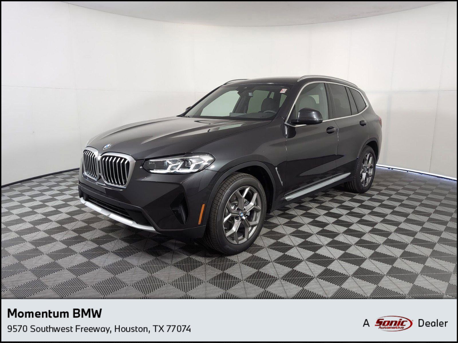 Used 2024 BMW X3 xDrive30i w/ Premium Package w/ZPA