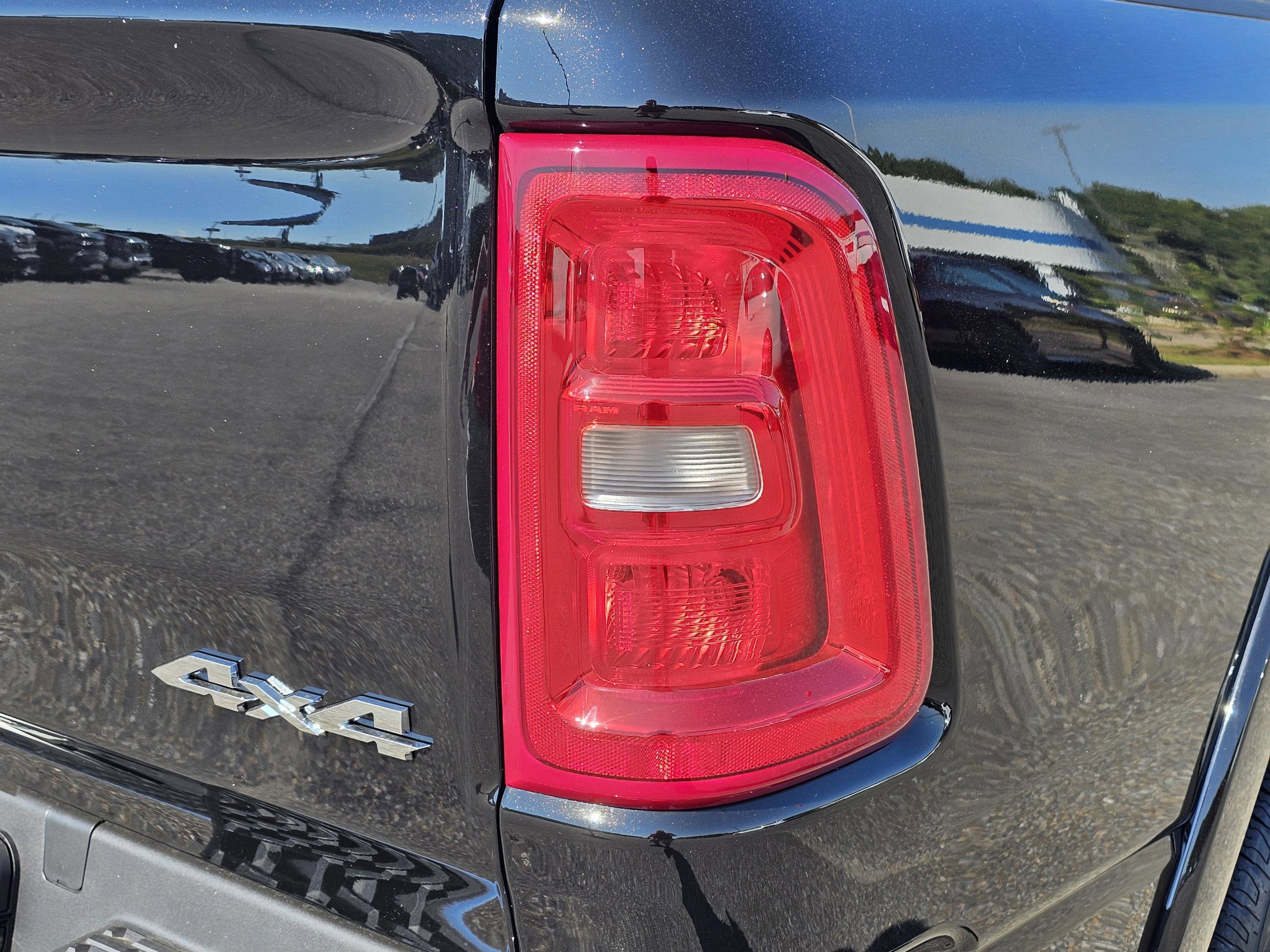 New 2026 RAM 1500 Laramie w/ Advanced Safety Group II image 9