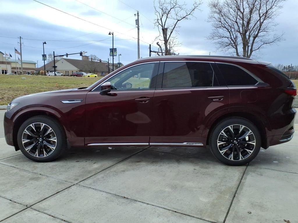 New 2026 MAZDA CX-90 3.3 Turbo S w/ Premium Plus image 4