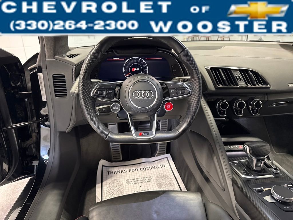 Used 2017 Audi R8 V10 image 14